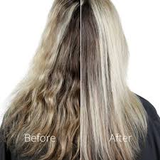 Malibu C Head Lab Crystal Gel XL Hair Treatment 6pce