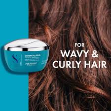 Alfaparf Semi Di Lino Curls Enhancing Mask