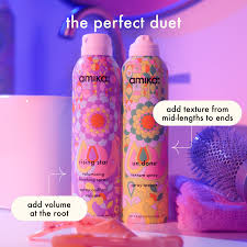 Amika Rising Star Volumizing Finishing Spray