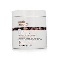 Milkshake Integrity Intensive Treatment
