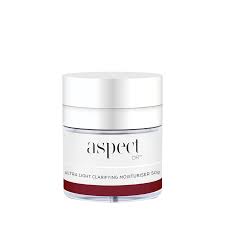 Aspect Dr Ultra Light Clarifying Moisturiser 50g
