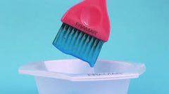 Framar Classic Colour Tint Brush Pink
