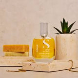 Alfaparf Milano Semi Di Lino Sublime The Original Cristalli Liquid 15ml c