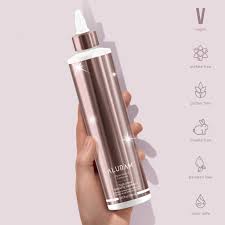 Aluram High Shine Glossing Hair Treatment 288ml