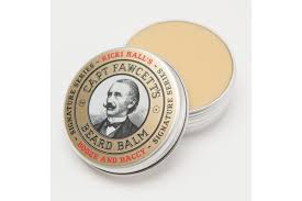 Captain Fawcett Ricki Hall Booze and Baccy Beard Balm 60ml