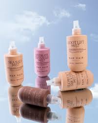 NAK Signature Hydrate Detangle Mist