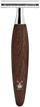 Muhle R873SR Safety Razor Bog Oak Wood