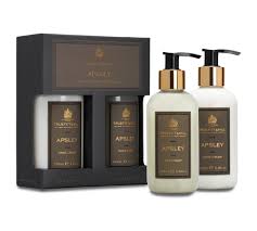 Truefitt and Hill Apsley Hand Wash and Hand Cream 200ml
