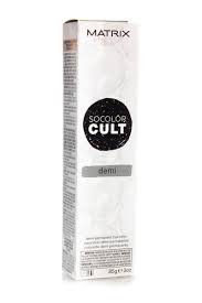 Matrix SoColor Cult Tubes 80g