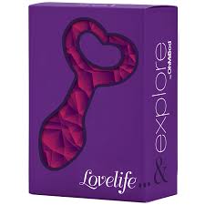 OhMiBod Lovelife Explore Pleasure Plug