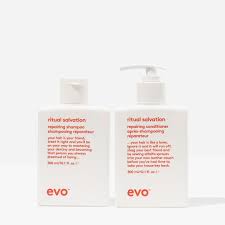 Evo Ritual Salvation Repairing Bundle 300ml