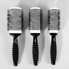 Brushworx Smooth n Curl Hot Tube Brush Large
