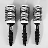 Brushworx Smooth n Curl Hot Tube Brush Large