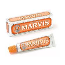 Marvis Ginger Mint Travel Sized Toothpaste  25ml