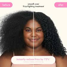 Amika Smooth Over Frizz Fighting Treatment 200ml