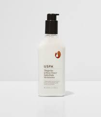 USPA Satin Body Moisturiser 250ml