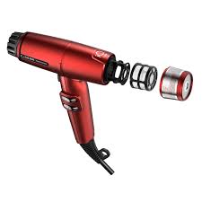 iQ Perfetto Lite Max Perfetto Hair Dryer Red