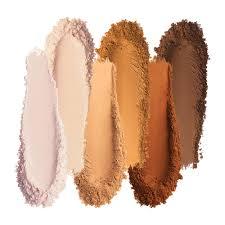 Napoleon Perdis Camera Finish Powder Foundation Gold Sand Look G4