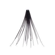 Ardell Double Individual Knot Free Short Black Pack of 4