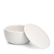 Muhle Grapefruit & Mint Shaving Soap in a Porcelain Bowl 100g