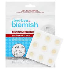 Bye Bye Blemish Microneedling Patches