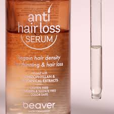 Beaver Anti Hair Loss Serum 50ml