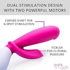 OhMiBod Lovelife Snuggle