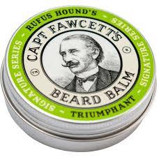 Captain Fawcett Rufus Hounds Triumphant Moustache Wax 15ml