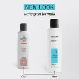 Nioxin System 3 Scalp and Hair Thickening Shampoo 300ml