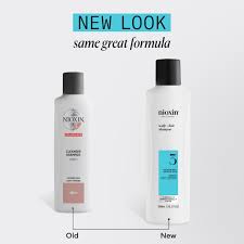 Nioxin System 3 Scalp and Hair Thickening Shampoo 300ml