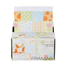 Framar Pop Ups Foil