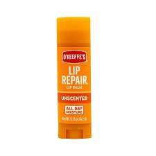 O Keeffes Lip Repair Unscented 4.2g