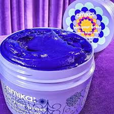 Amika Bust Your Brass Intense Repair Hair Mask 250ml