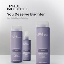 Paul Mitchell Forever Blonde Shampoo