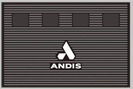 Andis Barber Matts
