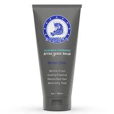 Bossman Aftershave Balm Royal Oud 6oz