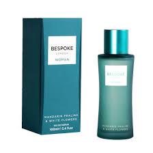 Bespoke London Mandarin Praline & White Flowers Eau De Parfum 100ml