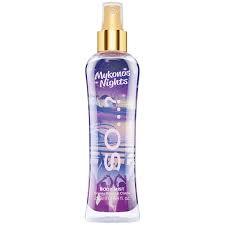 So...? Mykonos Night 200ml Body Mist