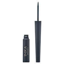 Inika Organic Liquid Eyeliner Black 4ml