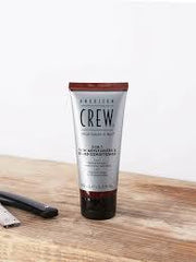 American Crew 2 In 1 Moisturiser & Beard Conditioner 100ml