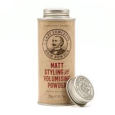 Captain Fawcett Hair Powder 20g
