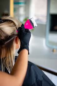 Framar Pin Tail Tint Brush Pink