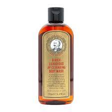 Captain Fawcett Booze & Baccy Body Wash 250ml
