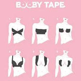 Booby Tape Pack of 4
