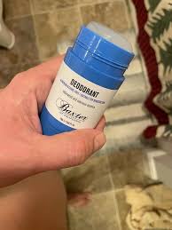 Baxter of California Deodorant Cedarwood Oakmoss