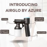 Azure Tan Airglo Cordless Home Spray Tan Kit