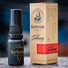 Captain Fawcett Barberism Beard Oil 10ml
