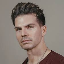 Hanz De Fuko Gel Triq Hair Styling Gel 237 ml c