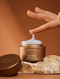 Inika Organic Soothing Gel Mask 50ml