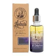 Captain Fawcett John Petrucci Nebula Beard Oil 50ml